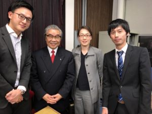 Read more about the article 顎口腔機能学の勉強会に参加しました。