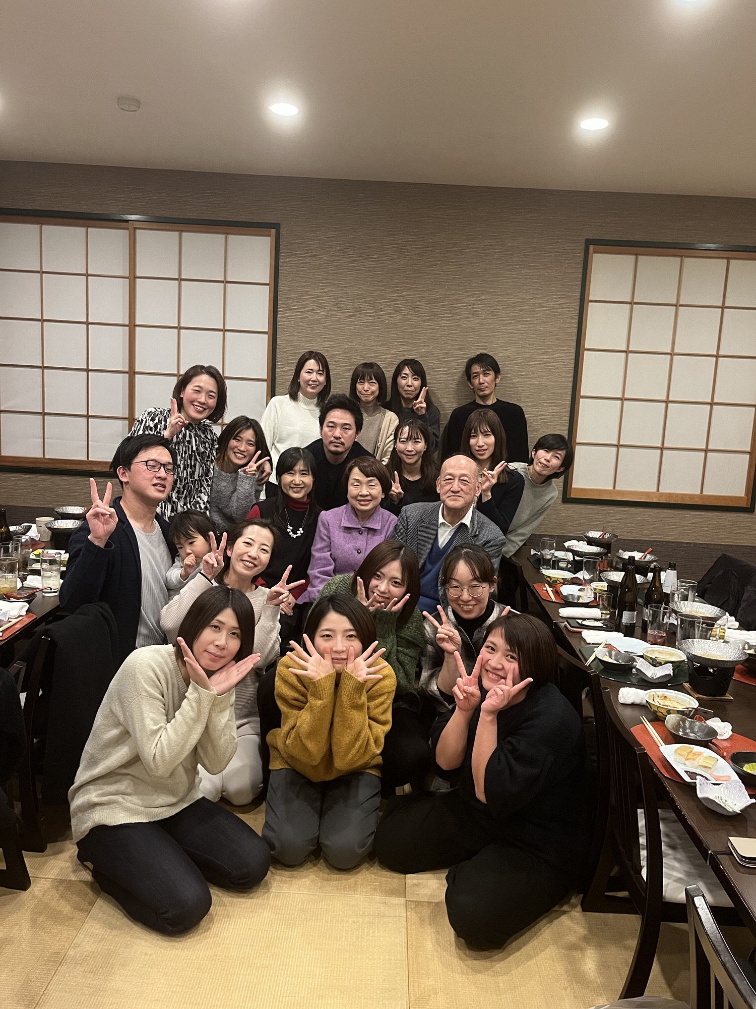 Read more about the article 久しぶりの忘年会