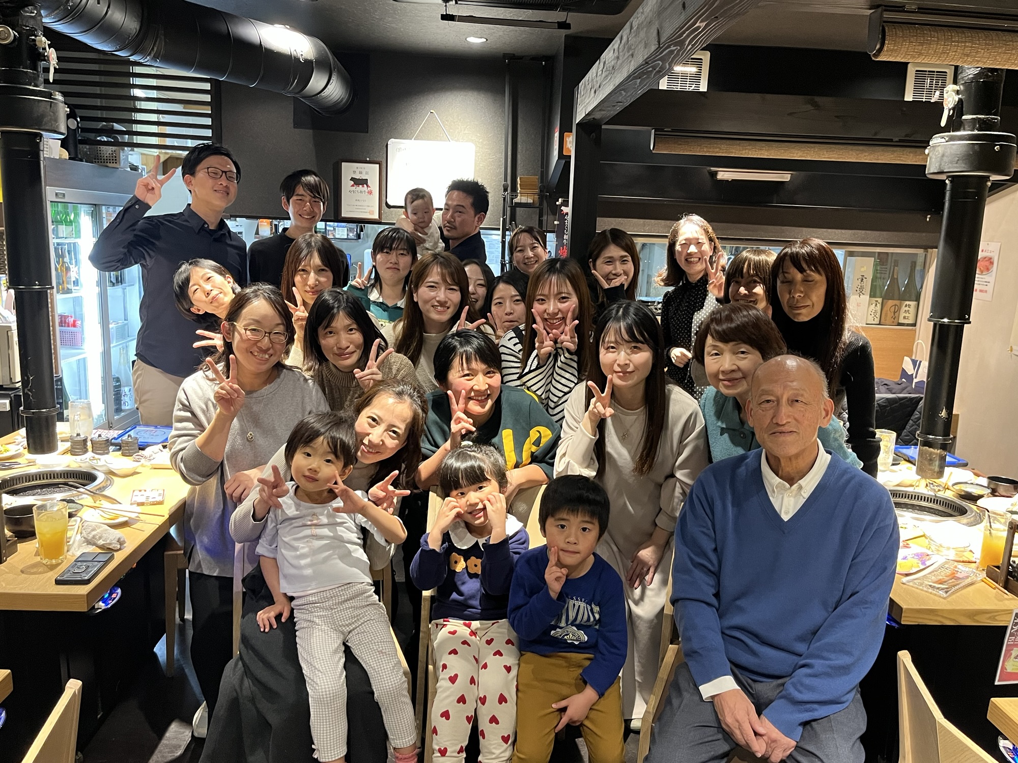 Read more about the article 激励会と忘年会